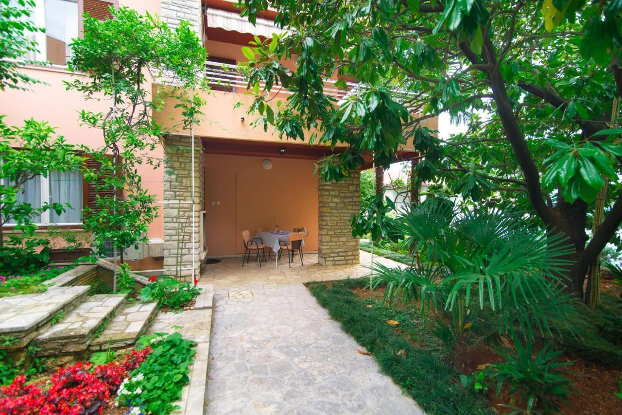 Apartments Ljerka Rabac Exterior photo